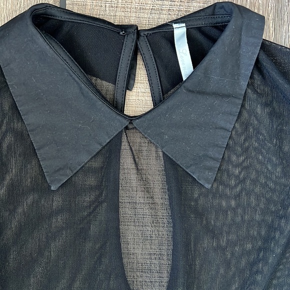 Love Nation/Windsor Mesh Body suit - Picture 5 of 7